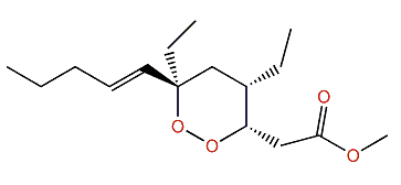 Plakortide K